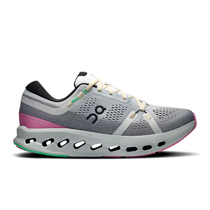 On Running Cloudsurfer 2 White | Mineral