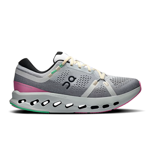 On Running Cloudsurfer 2 White | Mineral