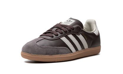 Adidas Samba OG 'Brown Putty Grey'