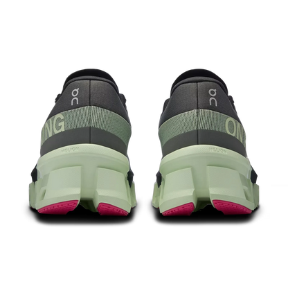Cloudmonster 2 - Asphalt | Lima - Feminino
