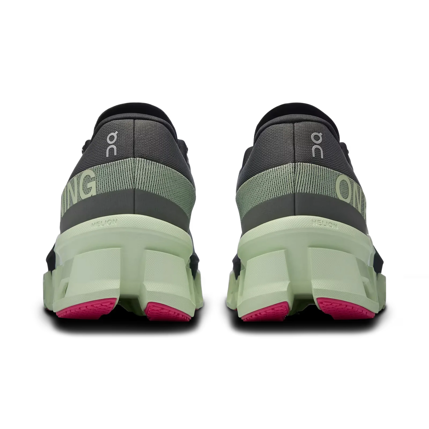 Cloudmonster 2 - Asphalt | Lima - Masculino