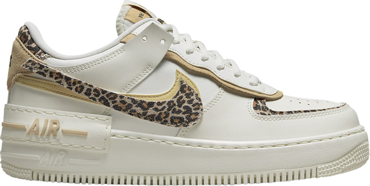 Nike Air Force 1 Shadow 'Leopard'