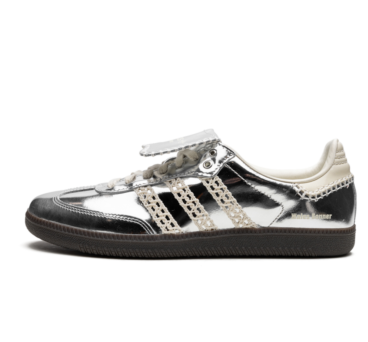 Adidas Samba LT 'Wales Bonner – Silver'