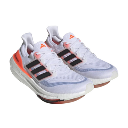 UltraBoost Light 'White Solar Red'