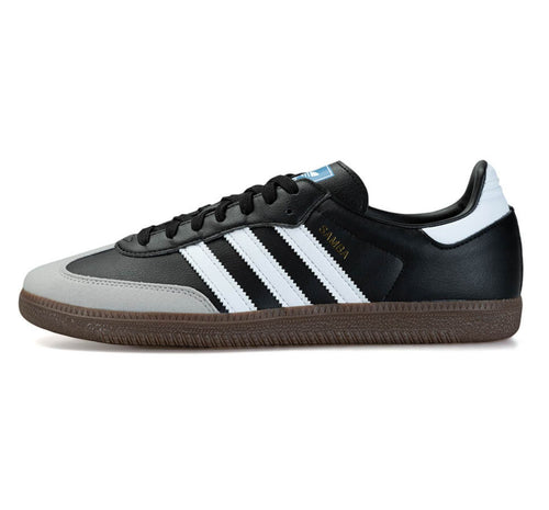 Adidas Samba Indoor 'Black Vegan'