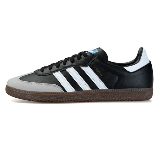 Adidas Samba Indoor 'Black Vegan'
