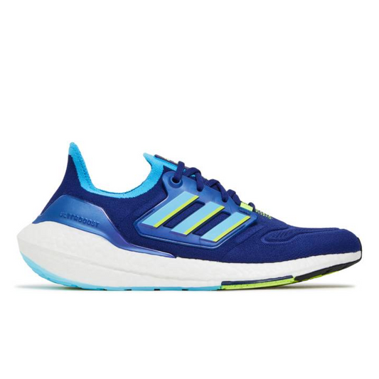 UltraBoost 22 'Legacy Indigo Solar Yellow'