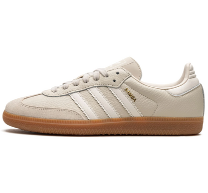 Adidas Samba OG 'Beige and White'