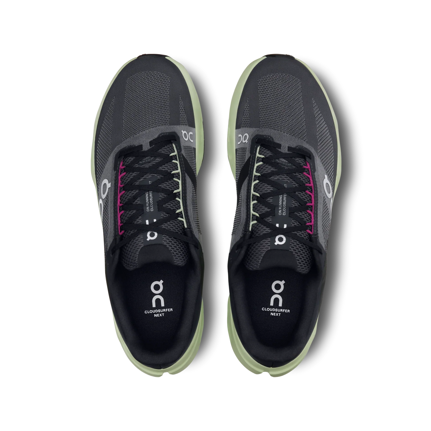 On Running Cloudsurfer Next Black | Lima