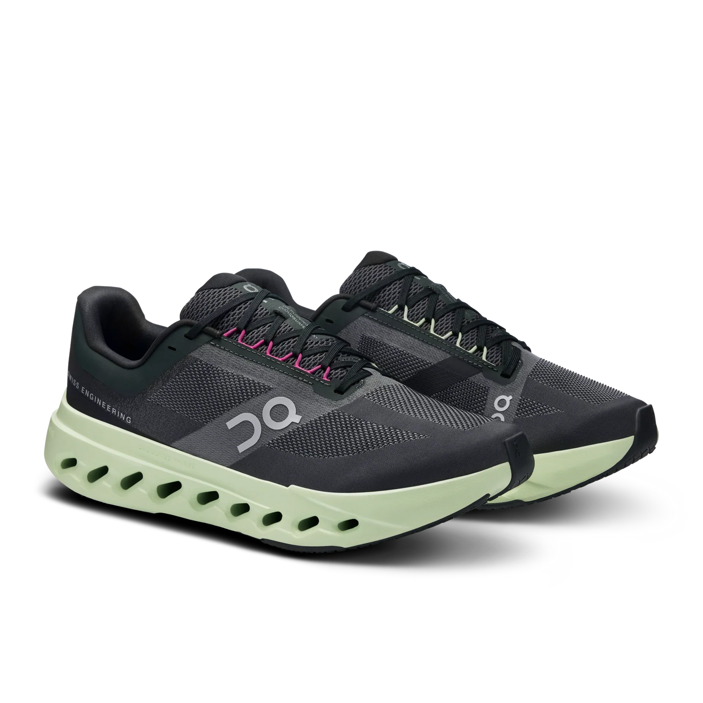 On Running Cloudsurfer Next Black | Lima
