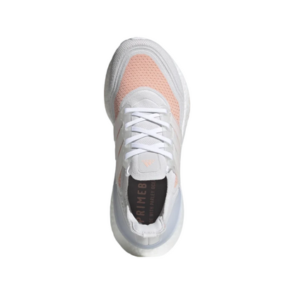 UltraBoost 21 'White Glow Pink'