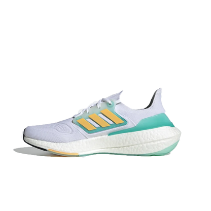 UltraBoost 22 'White Mint Rush'