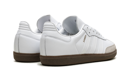 Adidas Samba OG 'Double White Gum'