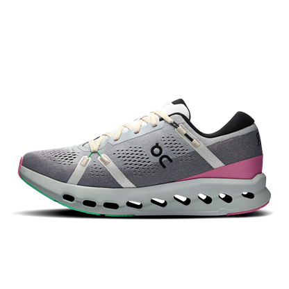 On Running Cloudsurfer 2 White | Mineral