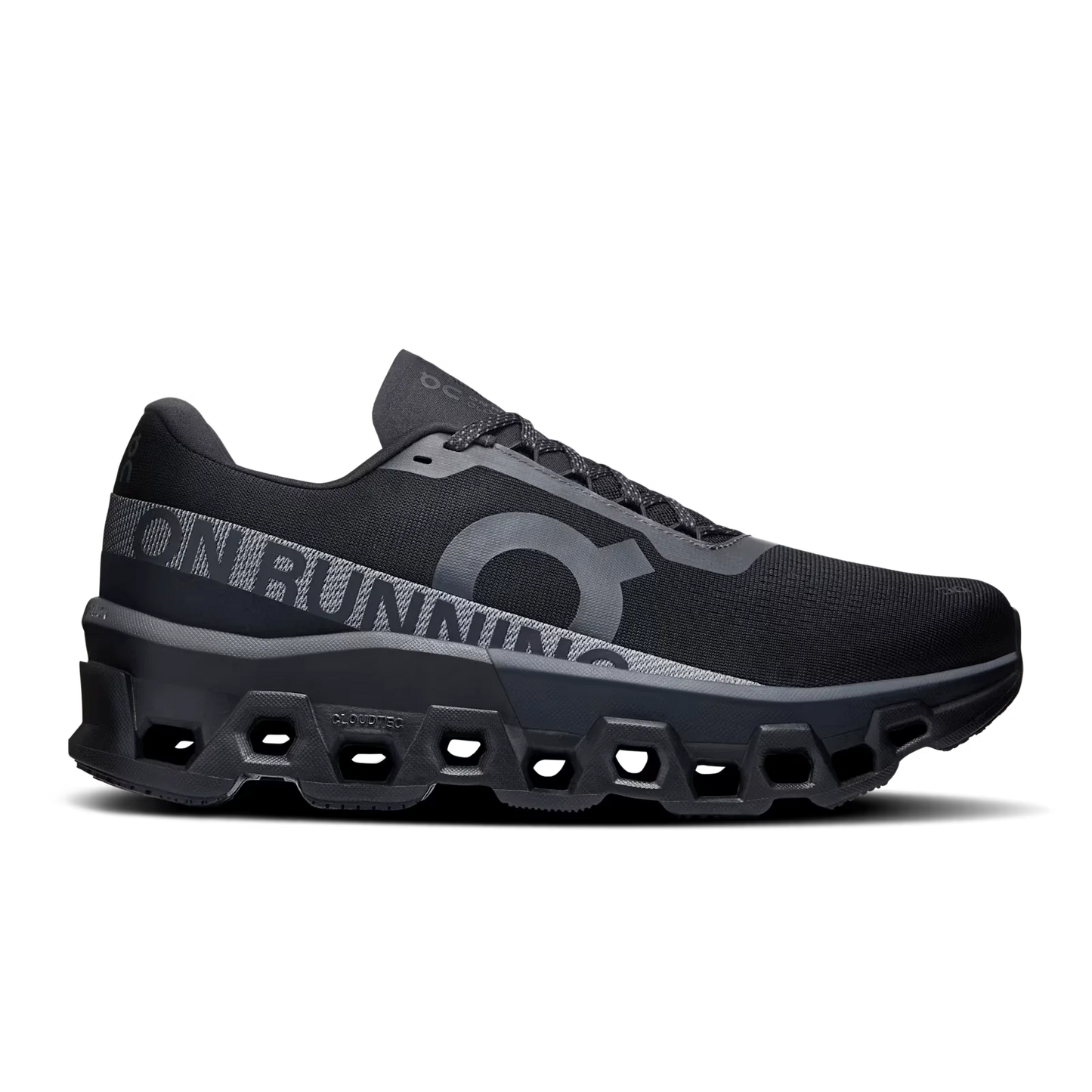 Cloudmonster 2 - Black | Black - Feminino