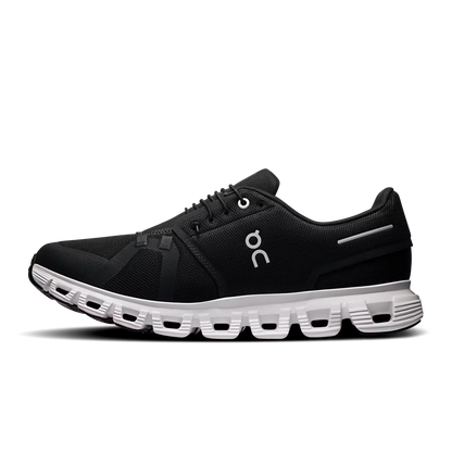 Cloud 6 - Black | White