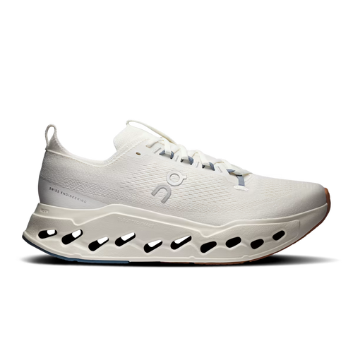 On Running Cloudsurfer Max Ivory | Steel