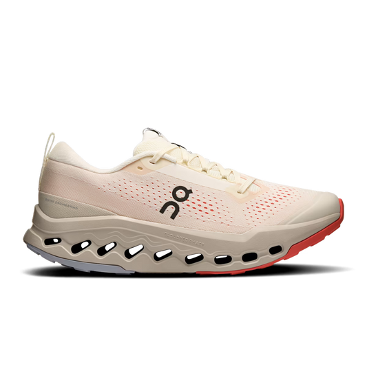On Running Cloudsurfer Trail 2 Ivory | Ghost