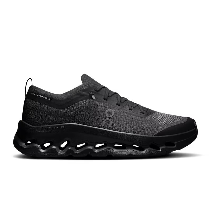 Cloudtilt Moon 'Black | Black'