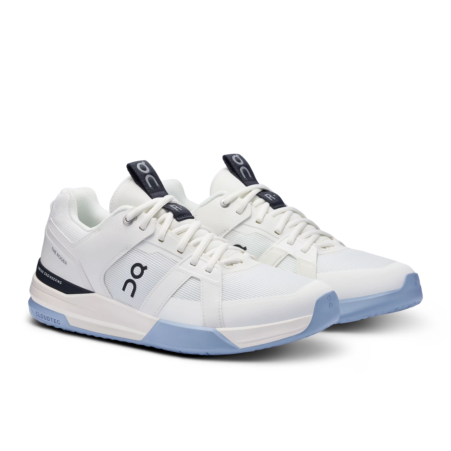 THE ROGER Clubhouse 'Ivory | Chambray' - Feminino / Masculino