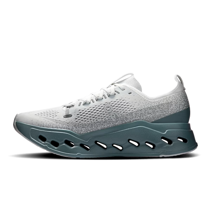 On Running Cloudsurfer Max “Iceberg | Olive”