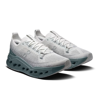 On Running Cloudsurfer Max “Iceberg | Olive”