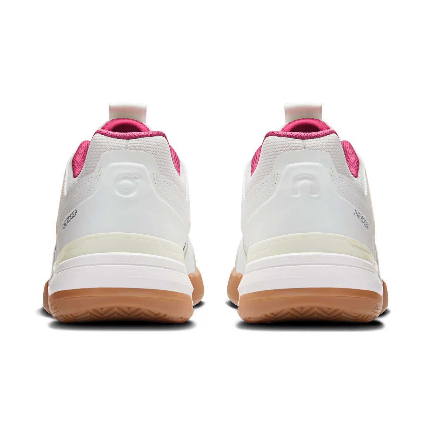 THE ROGER Clubhouse 'Ivory | Grenadine' Feminino