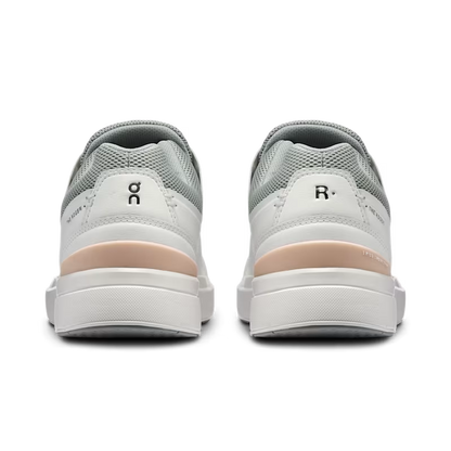 On Running The Roger Advantage White | Rosehip