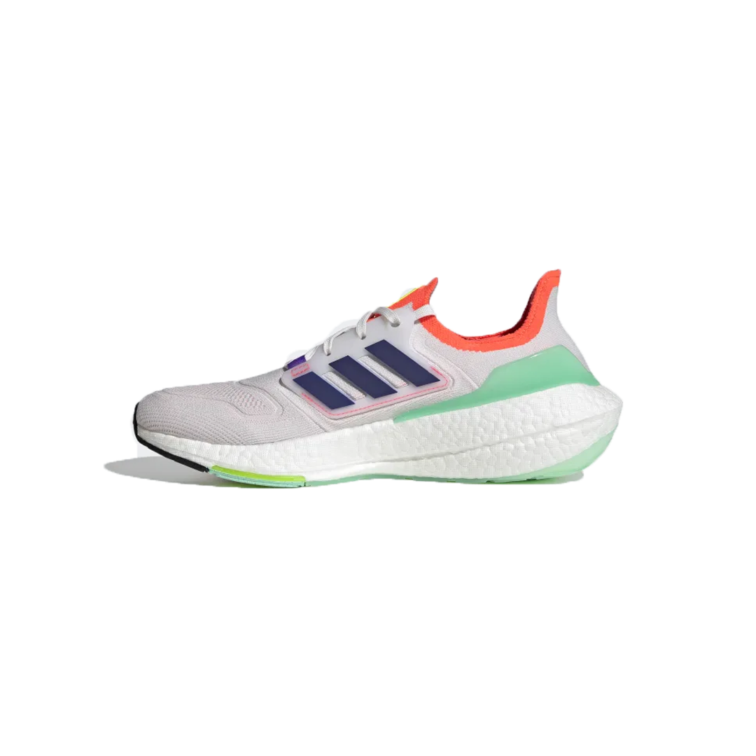 Ultraboost 22 `Crystal White Legacy Indigo’
