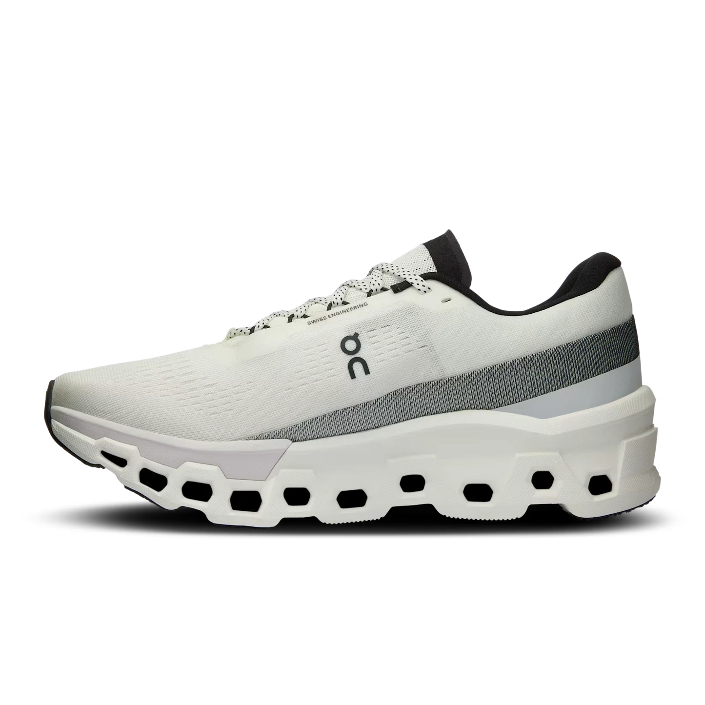 Cloudmonster 2 - White | Frost - Feminino