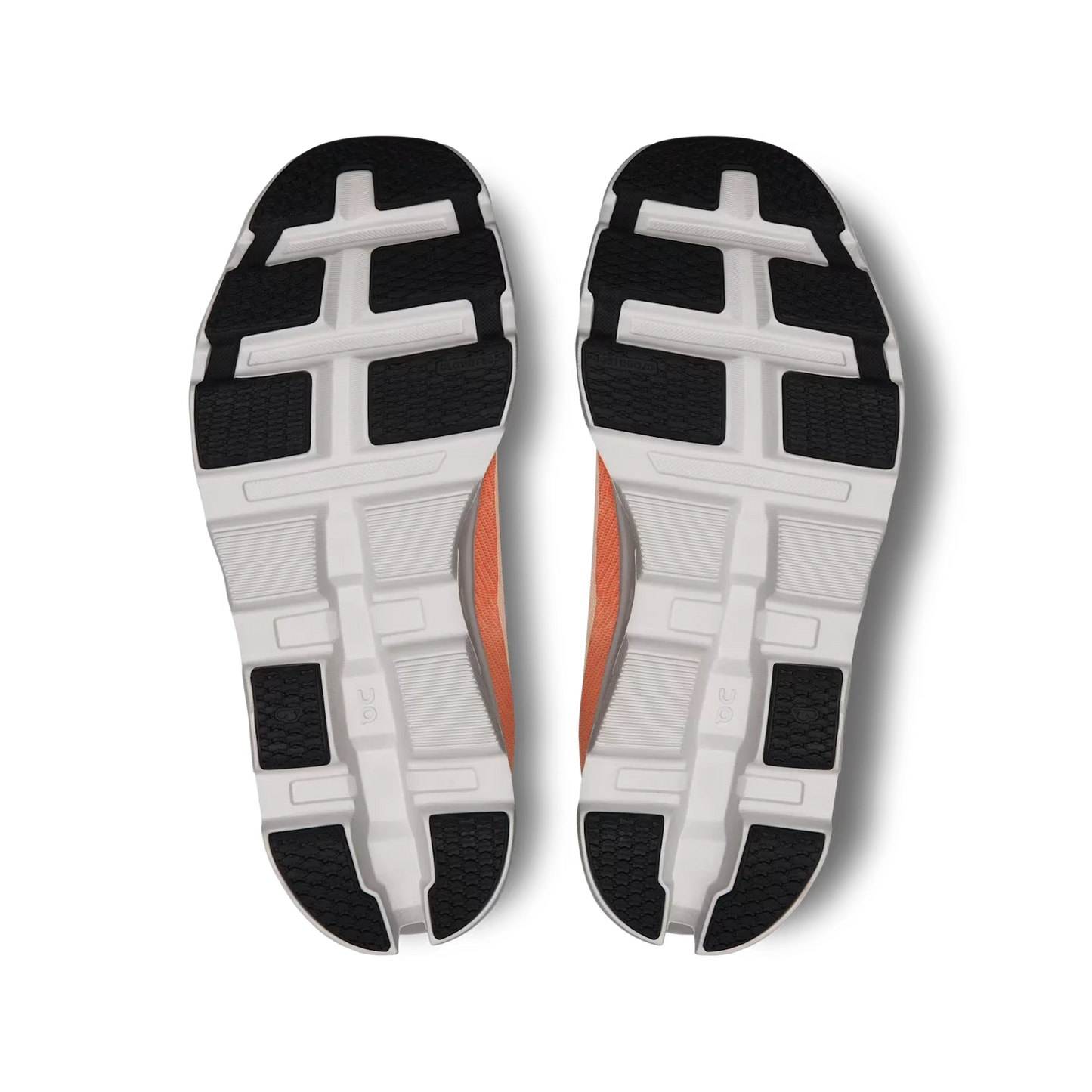 Cloudmonster 2 - White | Flame - Masculino