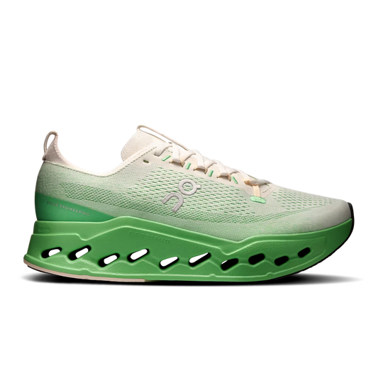 On Running Cloudsurfer Max Ivory | Honeydew