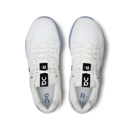 THE ROGER Clubhouse 'Ivory | Chambray' - Feminino / Masculino