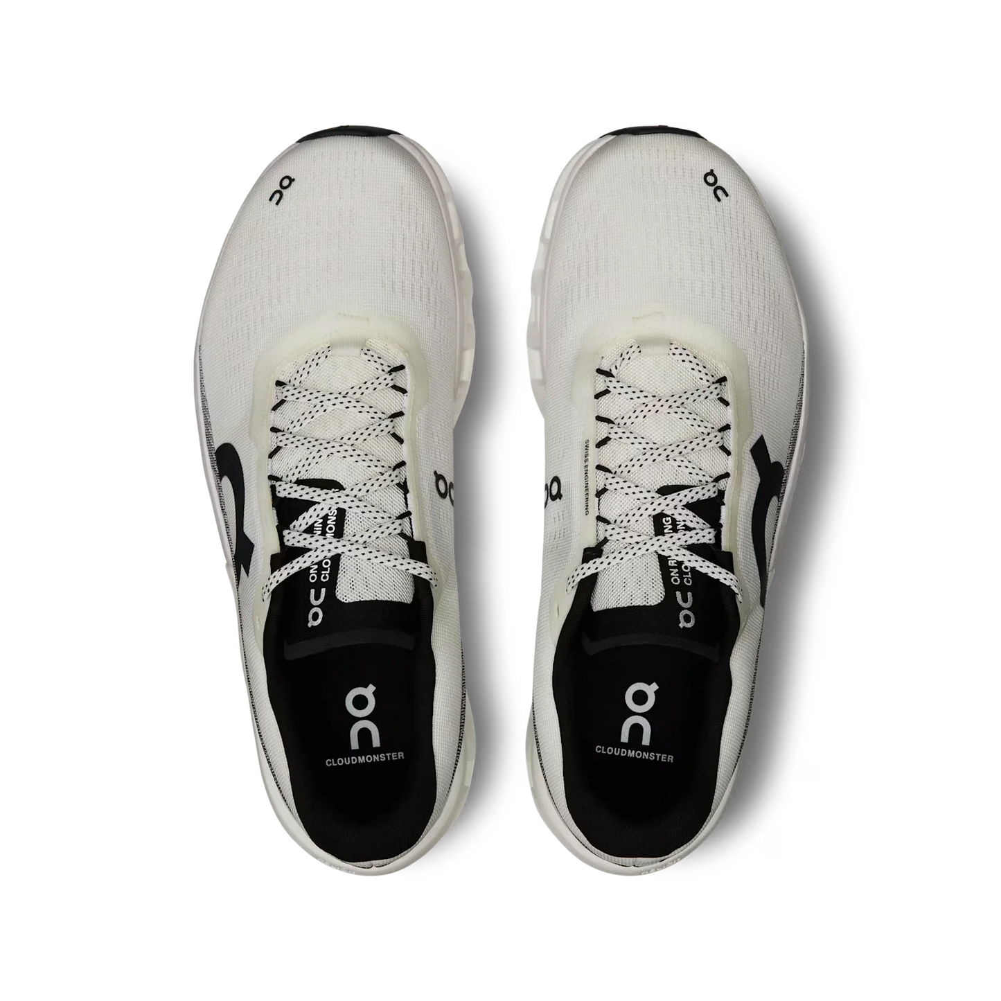 Cloudmonster 2 - White | Frost - Feminino