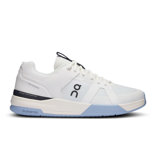 THE ROGER Clubhouse 'Ivory | Chambray' - Feminino / Masculino
