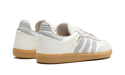 Adidas Samba OG 'Off White Aluminum'