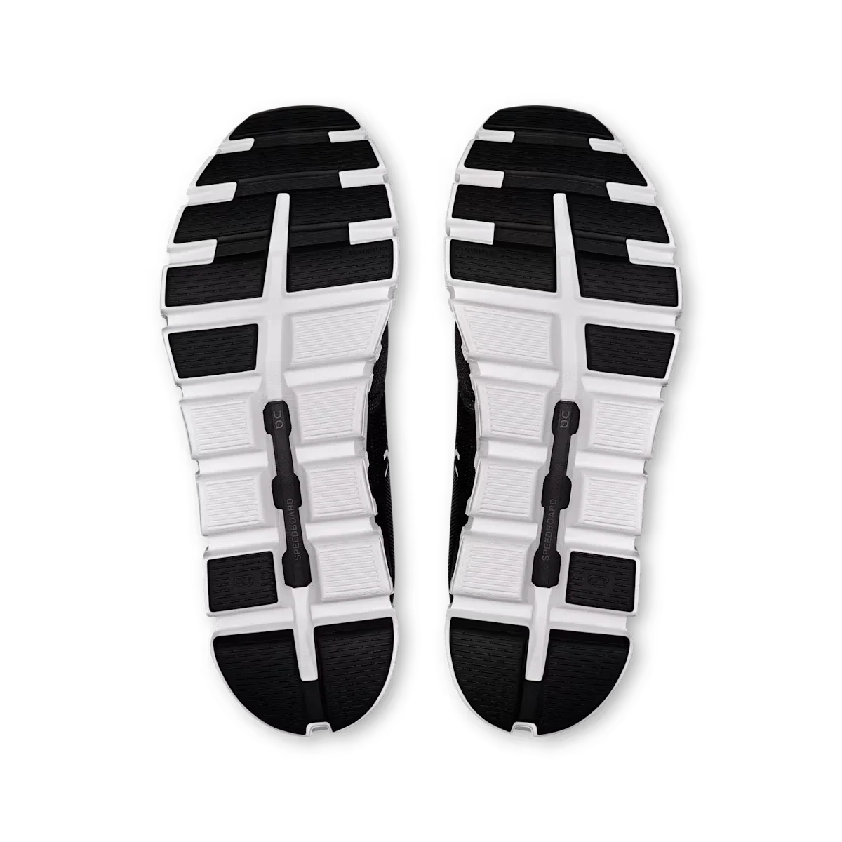 Cloud 6 - Black | White