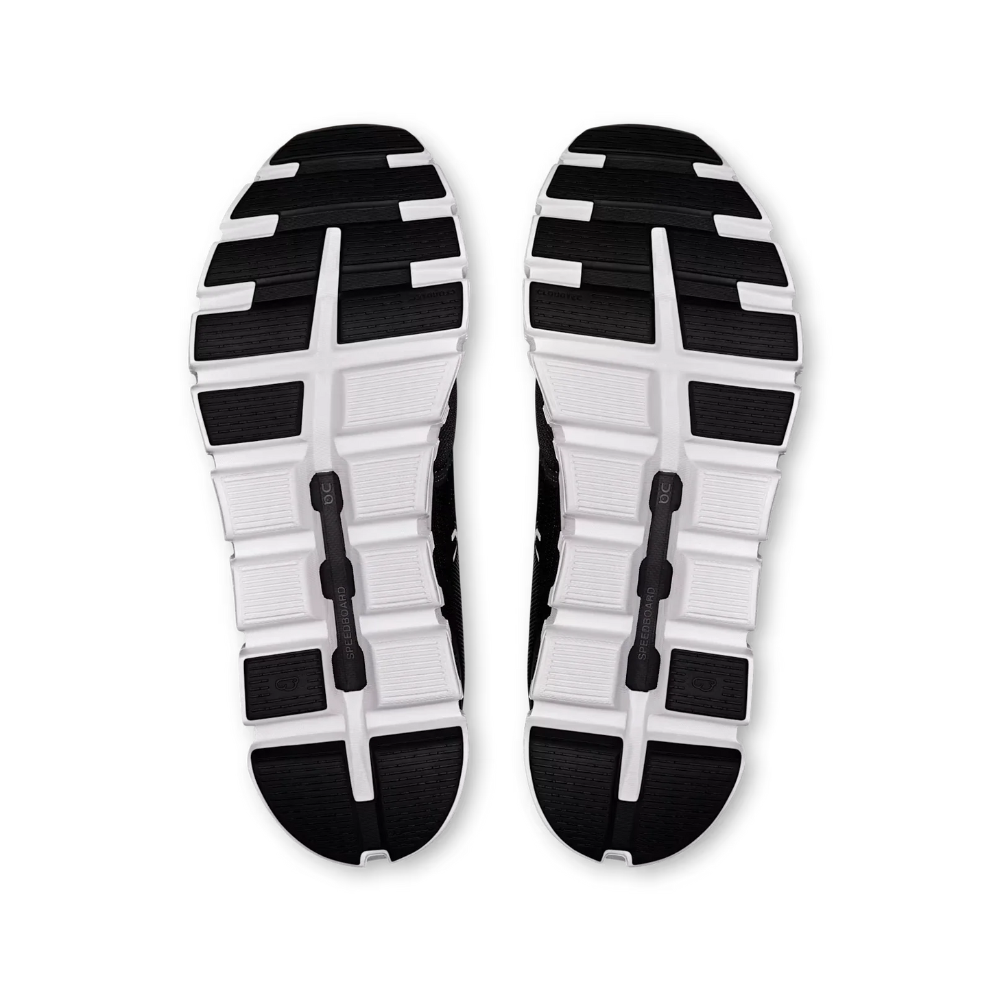 Cloud 6 - Black | White