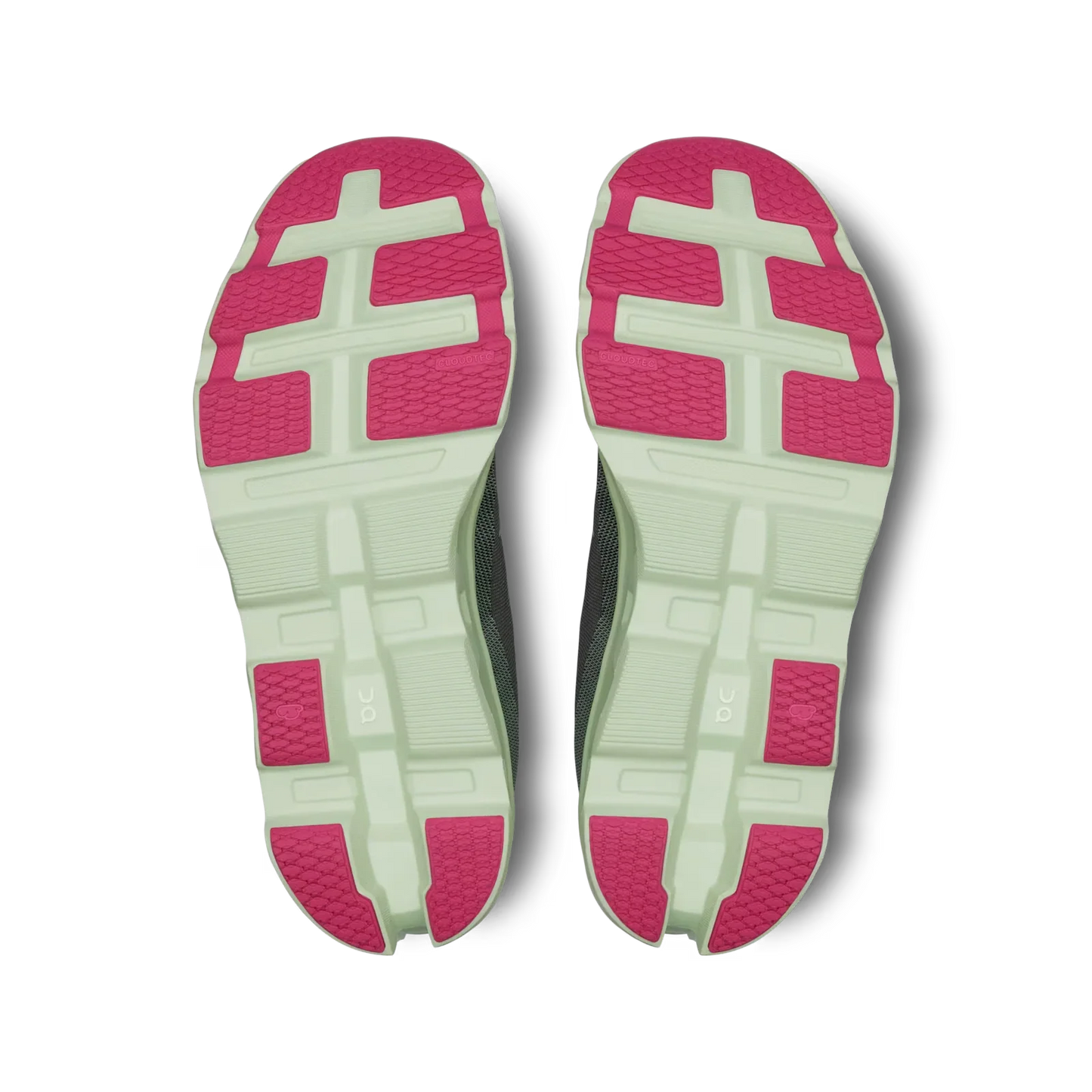 Cloudmonster 2 - Asphalt | Lima - Feminino