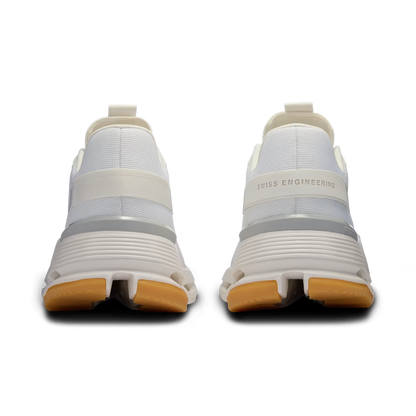 On Running Cloudnova Form 2 White | Ivory