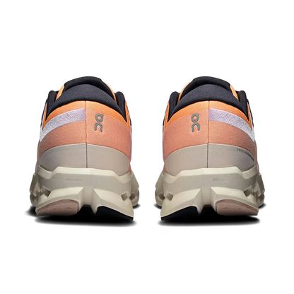 On Running Cloudsurfer 2  Tangerine | Ivory