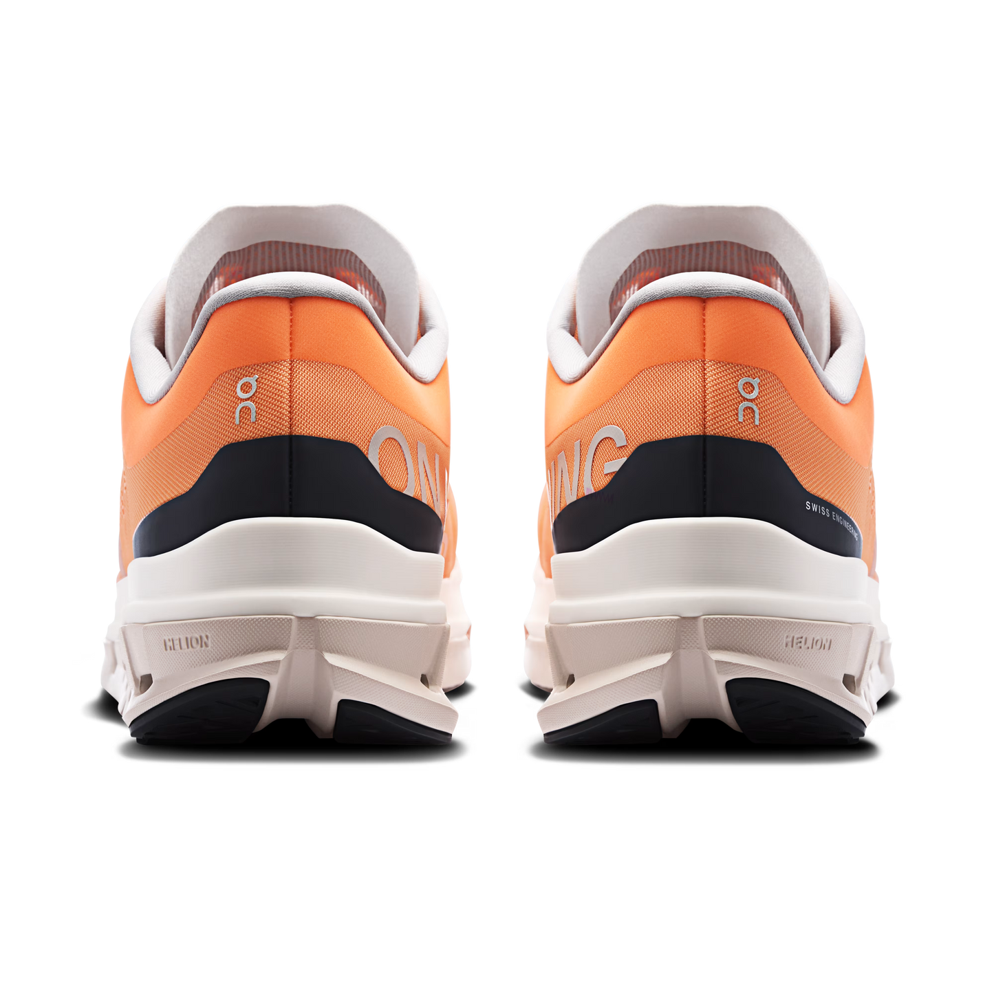 On Running Cloudflow 5 Tangerine | Silver