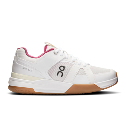 THE ROGER Clubhouse 'Ivory | Grenadine' Feminino