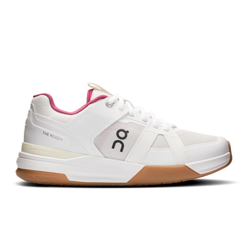 THE ROGER Clubhouse 'Ivory | Grenadine' Feminino