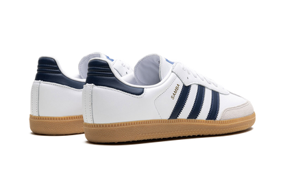 Adidas Samba OG 'Cloud White / Night Indigo'
