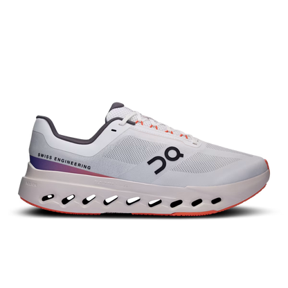 On Running Cloudsurfer Next White | Flame