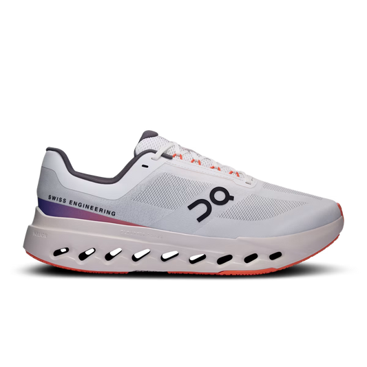 On Running Cloudsurfer Next White | Flame