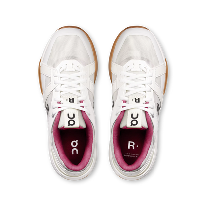 THE ROGER Clubhouse 'Ivory | Grenadine' Feminino