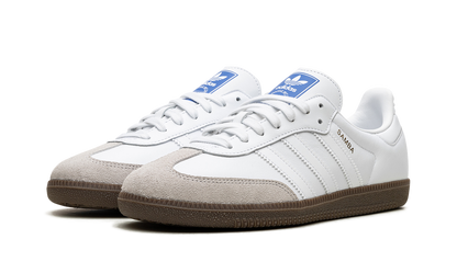 Adidas Samba OG 'Double White Gum'
