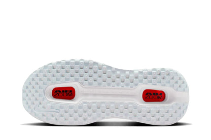 Nike Vomero Premium White Bright Crimson Branco/Vermelho
